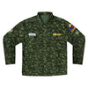 Elvis Presley Camouflage Army Jacket