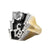 Lowell Hays Small Gold Plated TCB Ring