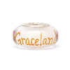 Graceland Shades Glass Bead Charm