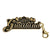 Gold Plated Graceland Original Logo Charm