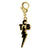 Gold Plated TCB Charm