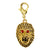Gold Plated Lion Charm
