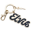 Elvis Script TCB Key Ring