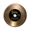 Elvis Gold Record Magnet