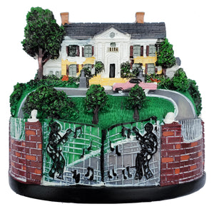 Graceland Poly Resin Magnet