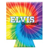 Elvis Graceland Tie Dye Can Coolie