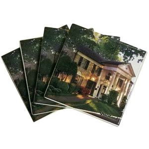 Graceland Coaster Set