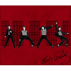 Jailhouse Rock Throw