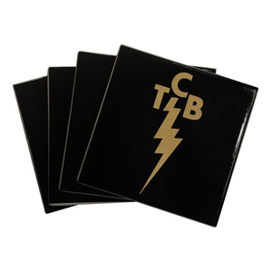 TCB Coaster Set