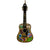 Graceland Guitar Icons Wood Ornament