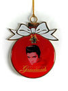 Graceland Mistletoe Ornament
