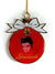 Graceland Mistletoe Ornament