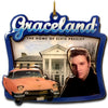 Elvis Presley's Graceland Pink Classic Car 2D Ornament