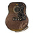 Elvis Rock & Roll Guitar Handbag