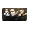Elvis Black and White Collage Wallet