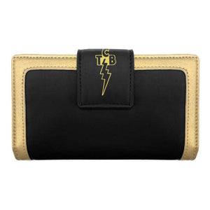 Elvis Motorcycle TCB Wallet