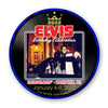 2022 Elvis 45 Birthday Button