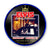2022 Elvis 45 Birthday Button