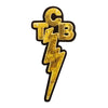 TCB Sequin Patch