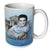 Elvis Graceland Gradient Mug