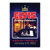 2022 Elvis 45 Birthday Postcard