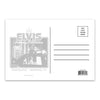 2022 Elvis 45 Birthday Postcard