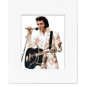 Authentic Elvis Red Hawaiian Woven Shirt - Graceland Official Store