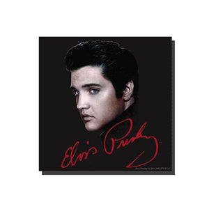 Elvis Presley 50's Portrait 8x8 Canvas Print