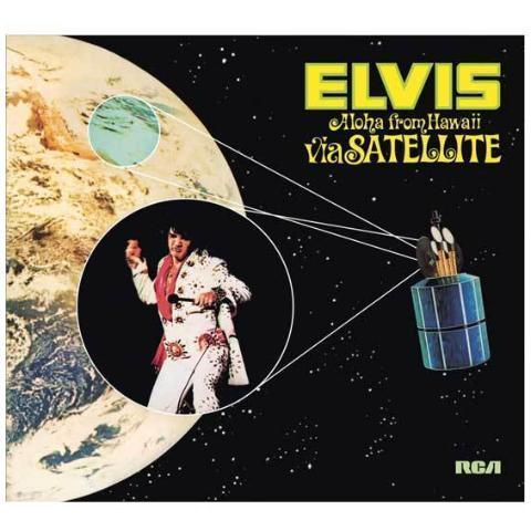 Elvis Aloha From Hawaii via Satellite Legacy Edition 2 CD