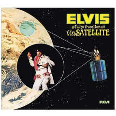 Elvis Aloha From Hawaii via Satellite Legacy Edition 2 CD Set - Graceland  Official Store
