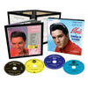 Elvis: The Something For Everybody Sessions FTD 4 CD Set
