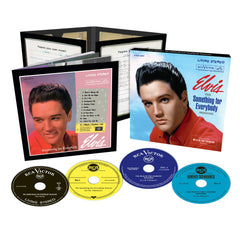 Elvis Presley Something For Everybody 英盤 Amazon.com: Something for Everybody: CDs & Vinyl