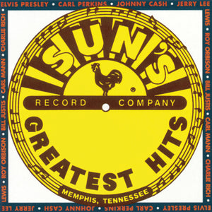 Sun Greatest Hits CD