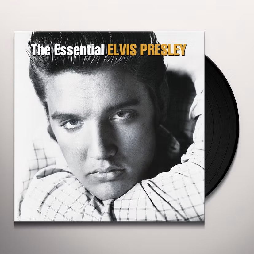 The Essential Elvis Presley Vinyl LP Set - Graceland Official Store