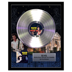 Elvis Presley Aloha from Hawaii UK(英)盤LP Elvis Aloha from Hawaii | eBay