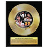 Elvis Aloha From Hawaii 50th Anniversary Gold Record Plaque