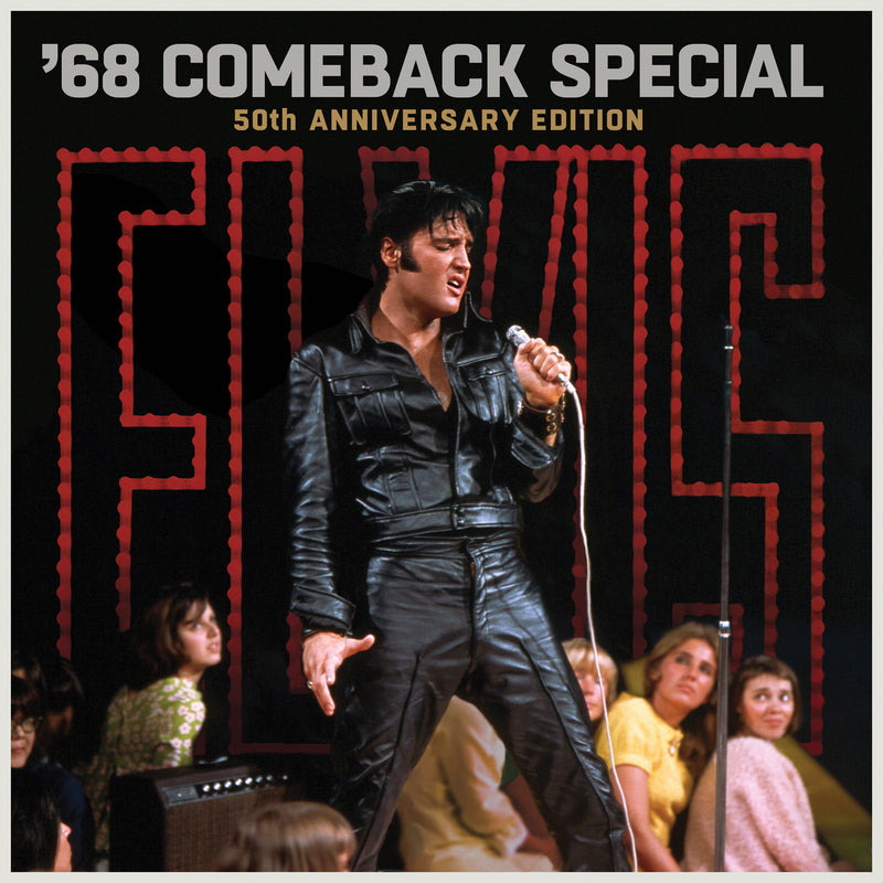 Elvis Presley: '68 Comeback Special (50th Anniversary Edition