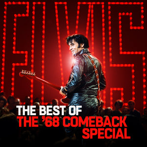 Elvis Presley: The Best Of The '68 Comeback Special CD