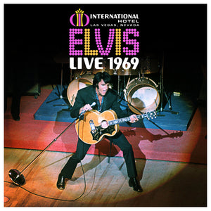 Elvis Live 1969 - Graceland Official Store