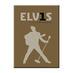 Elvis the sold great performances DVDs