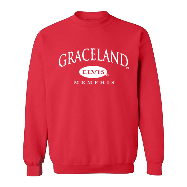 Graceland Trademark Sweatshirt - Graceland Official Store