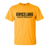 Graceland Silhouette Elvis Presley T-Shirt