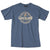 Graceland Elvis Silhouette Circle T-Shirt