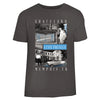 Elvis Graceland Collage Photo T-Shirt