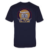 Graceland Air T-Shirt Navy