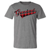 Graceland Buffalo Plaid T-Shirt
