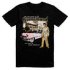 Elvis Presley Gold Lame Graceland T-Shirt