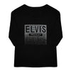 Crystalli Elvis Presley Rain 3/4 Sleeve Women's T-Shirt