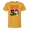Elvis Aloha From Hawaii 50th Anniversary Graceland T-Shirt