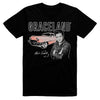 Elvis Graceland Pink Classic Car T-Shirt